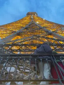 Eiffel Tower