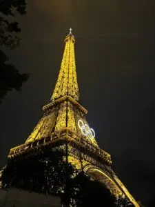 Eiffel Tower