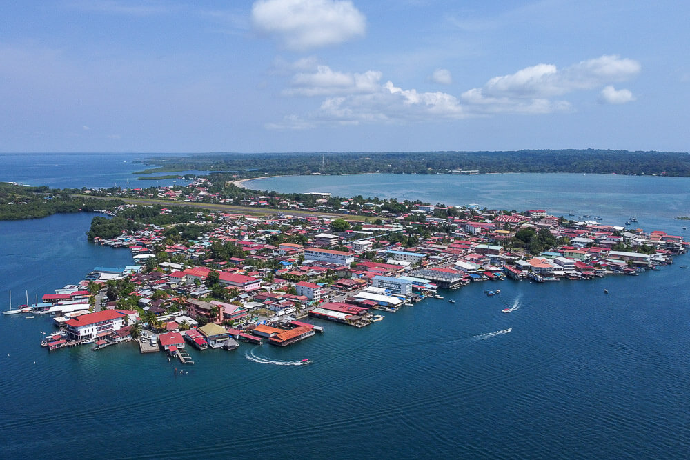 Panama Bocas del Toro Tour